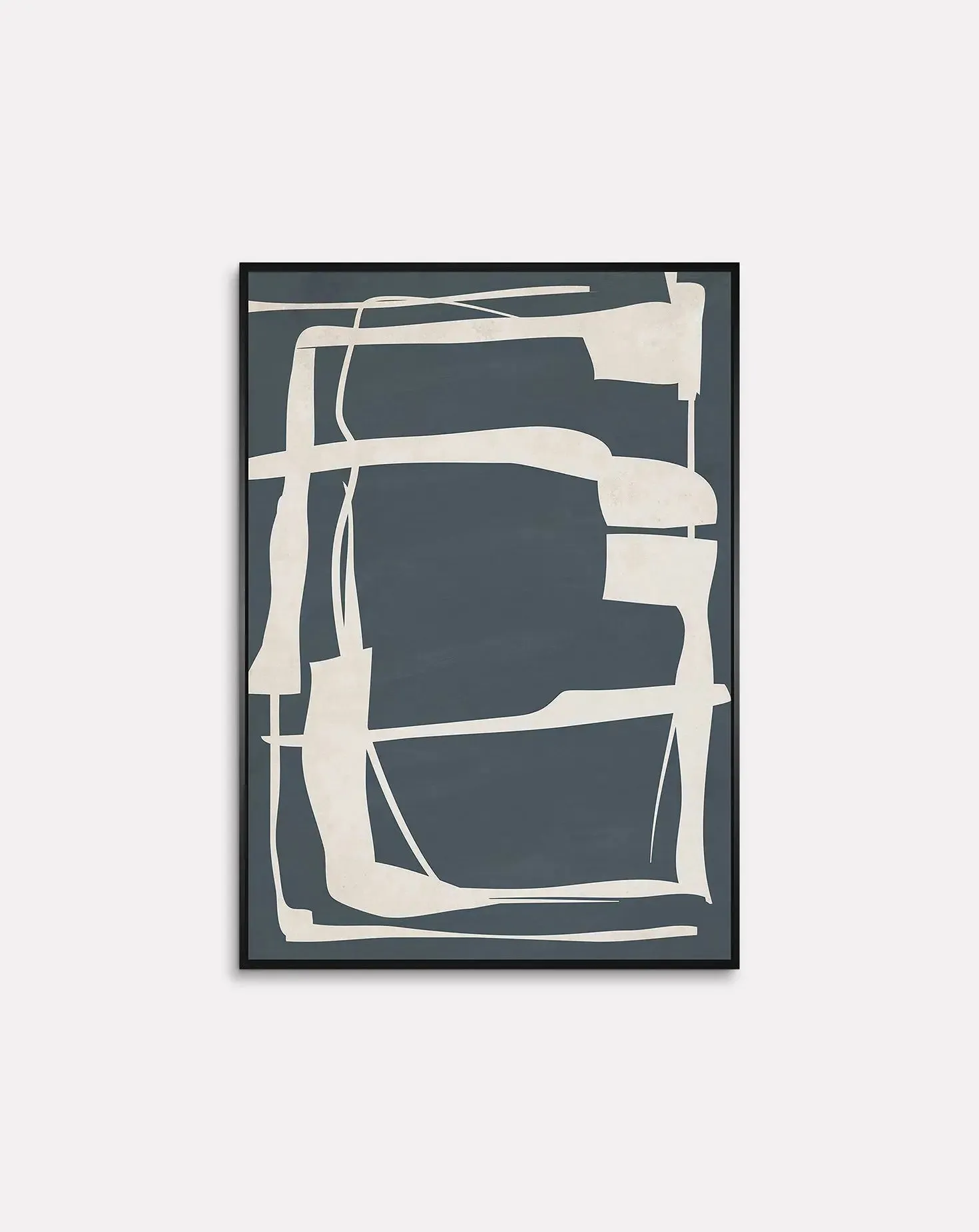 Enigma Nr. 1 Painting