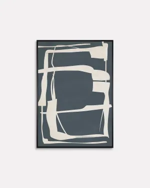 Enigma Nr. 1 Painting