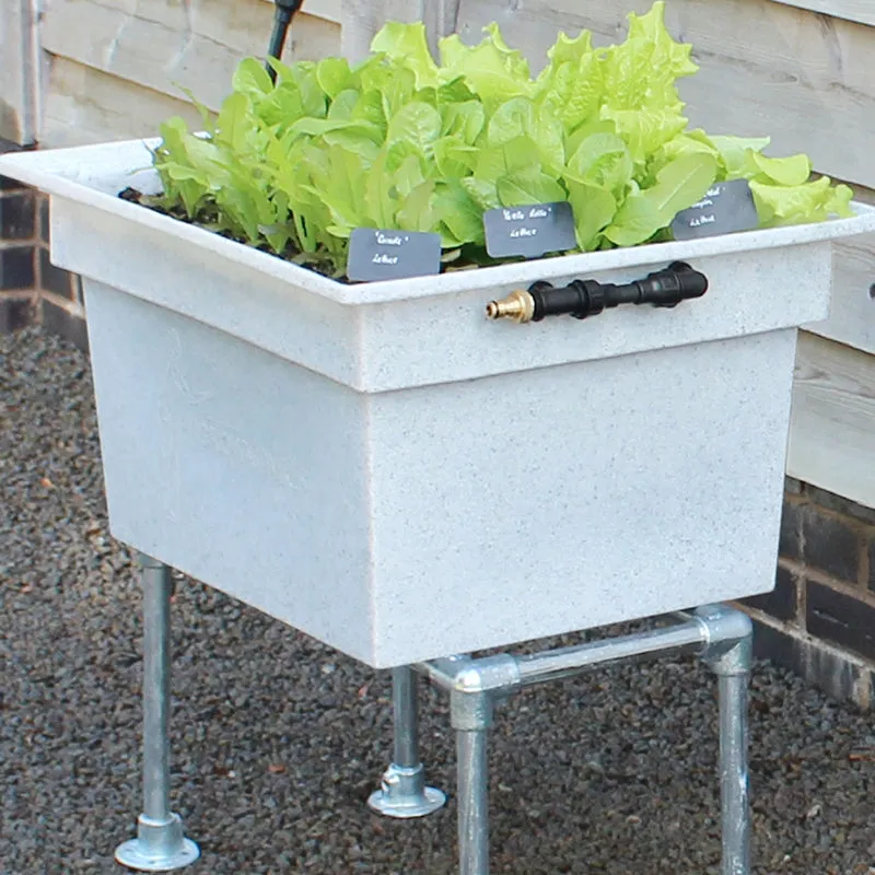 Ergrownomics - One Planter Set