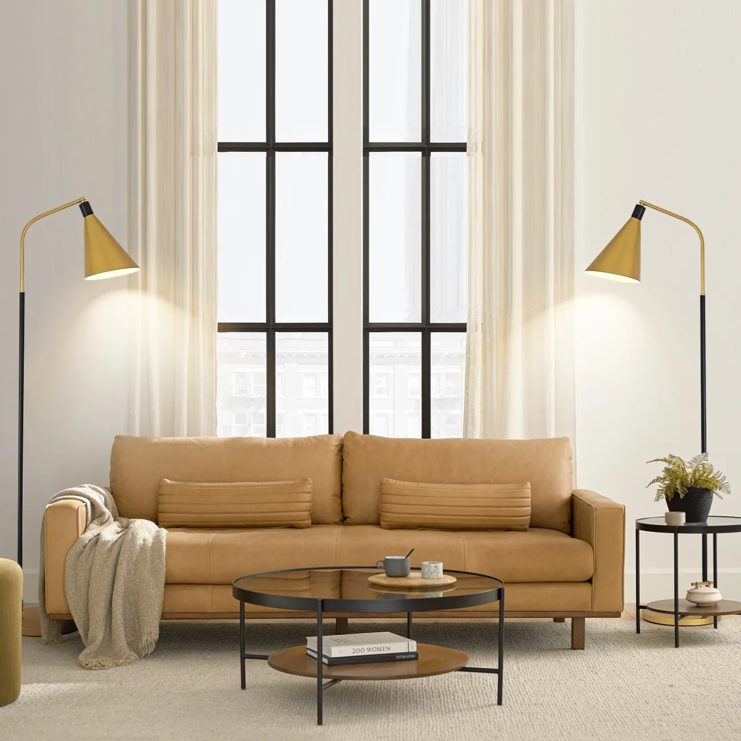 F209029 Floor Lamp