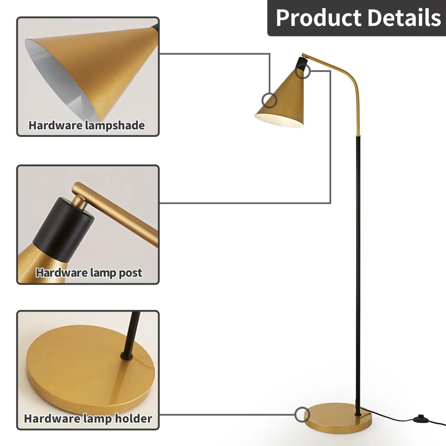 F209029 Floor Lamp