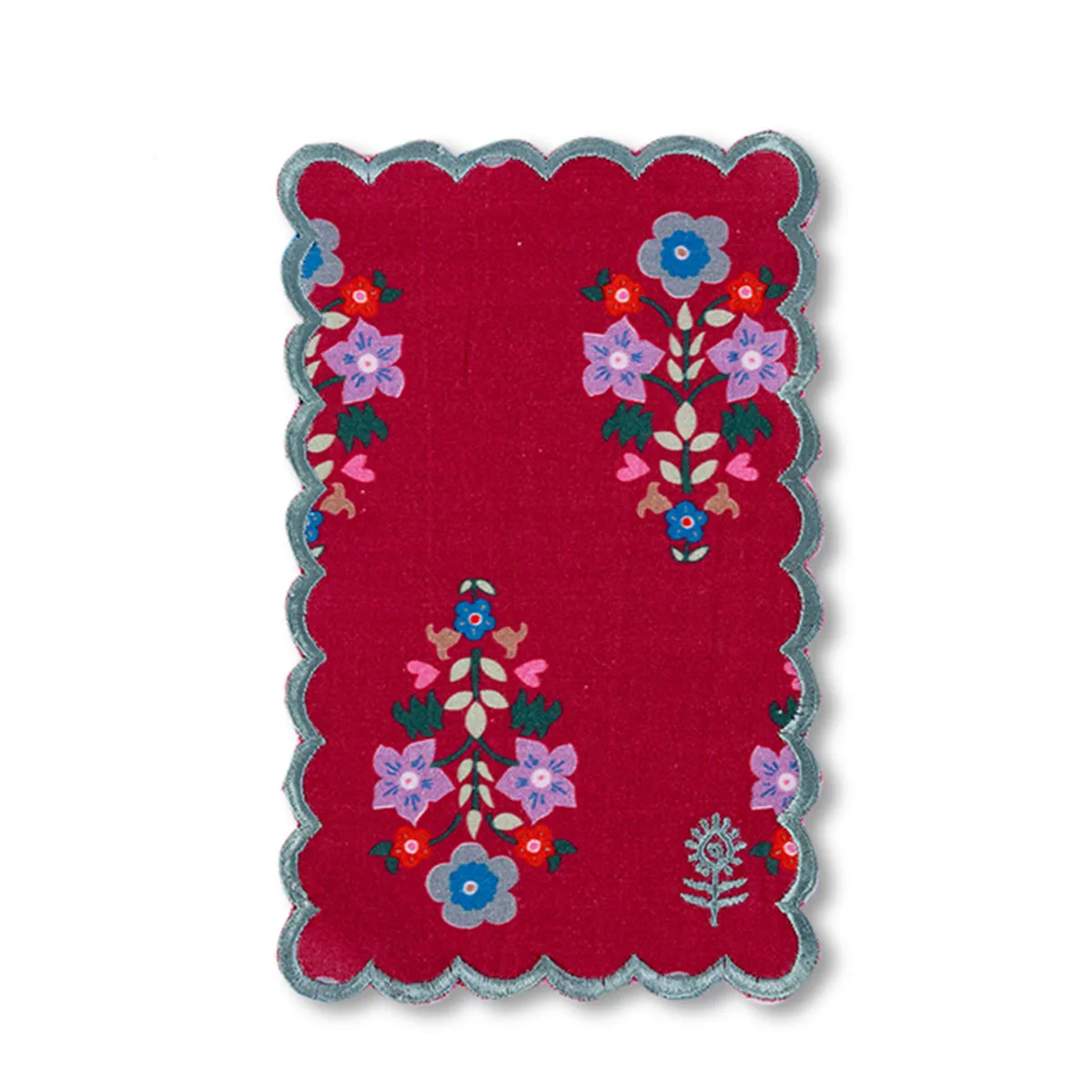 Fantasia Cocktail Napkins 6pc Set