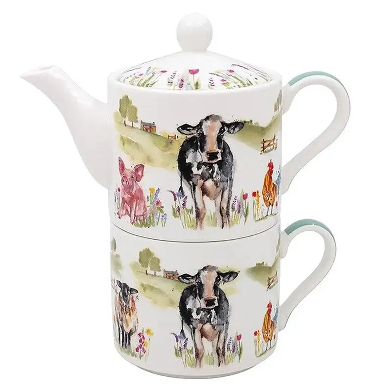 Farmyard Range - Mugs, Coasters, Placemats, Cutting Boards and More