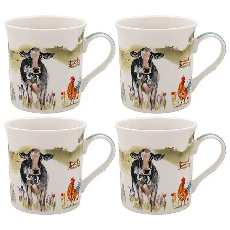 Farmyard Range - Mugs, Coasters, Placemats, Cutting Boards and More