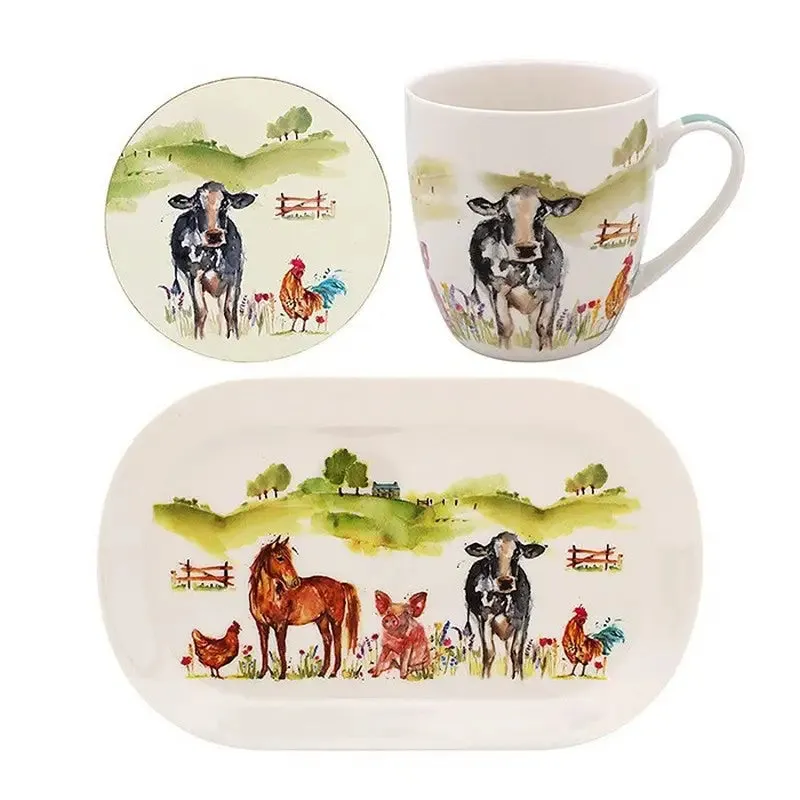 Farmyard Range - Mugs, Coasters, Placemats, Cutting Boards and More
