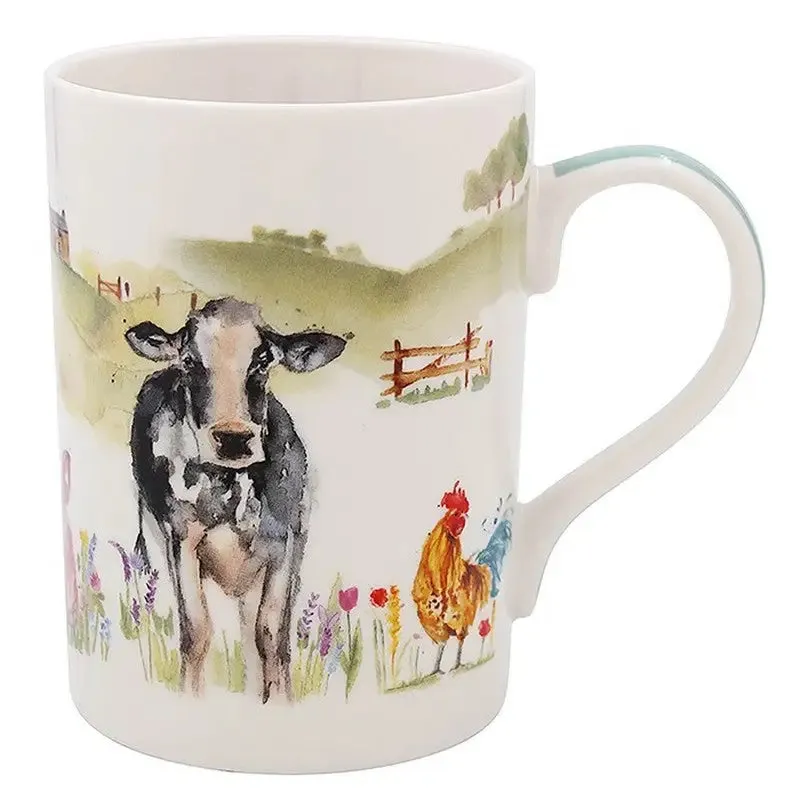 Farmyard Range - Mugs, Coasters, Placemats, Cutting Boards and More