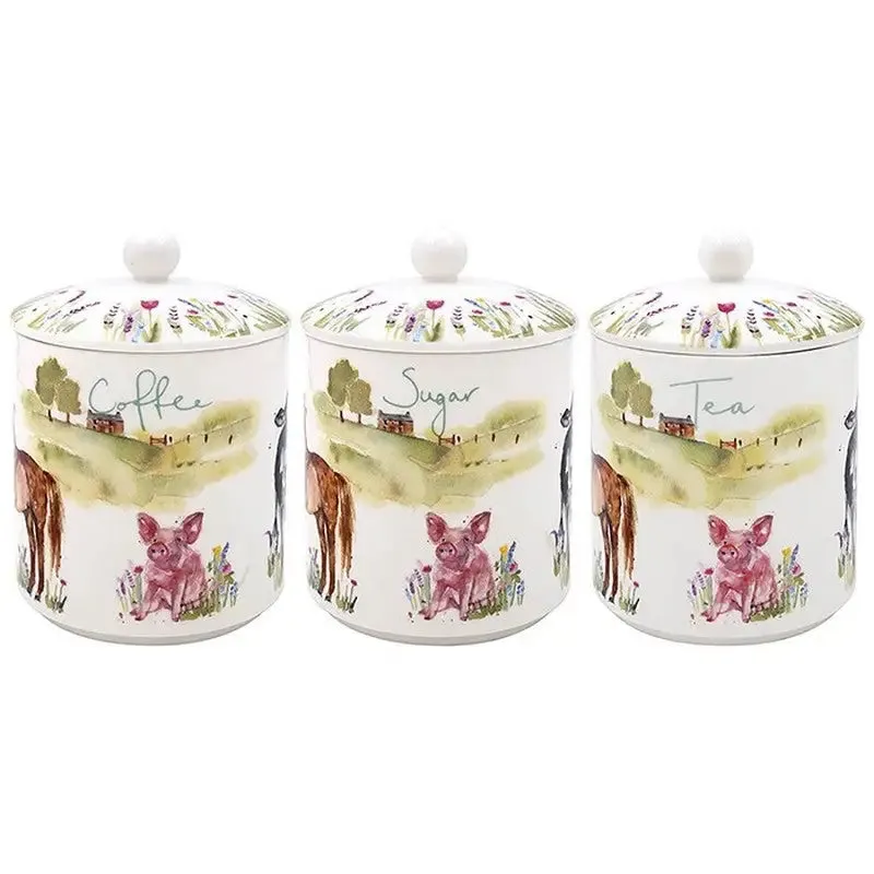 Farmyard Range - Mugs, Coasters, Placemats, Cutting Boards and More