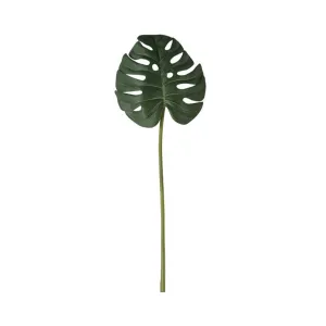 Faux Monstera Plant