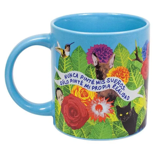 Frida Kahlo Art Mug