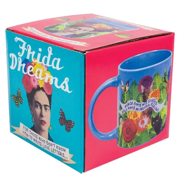 Frida Kahlo Art Mug