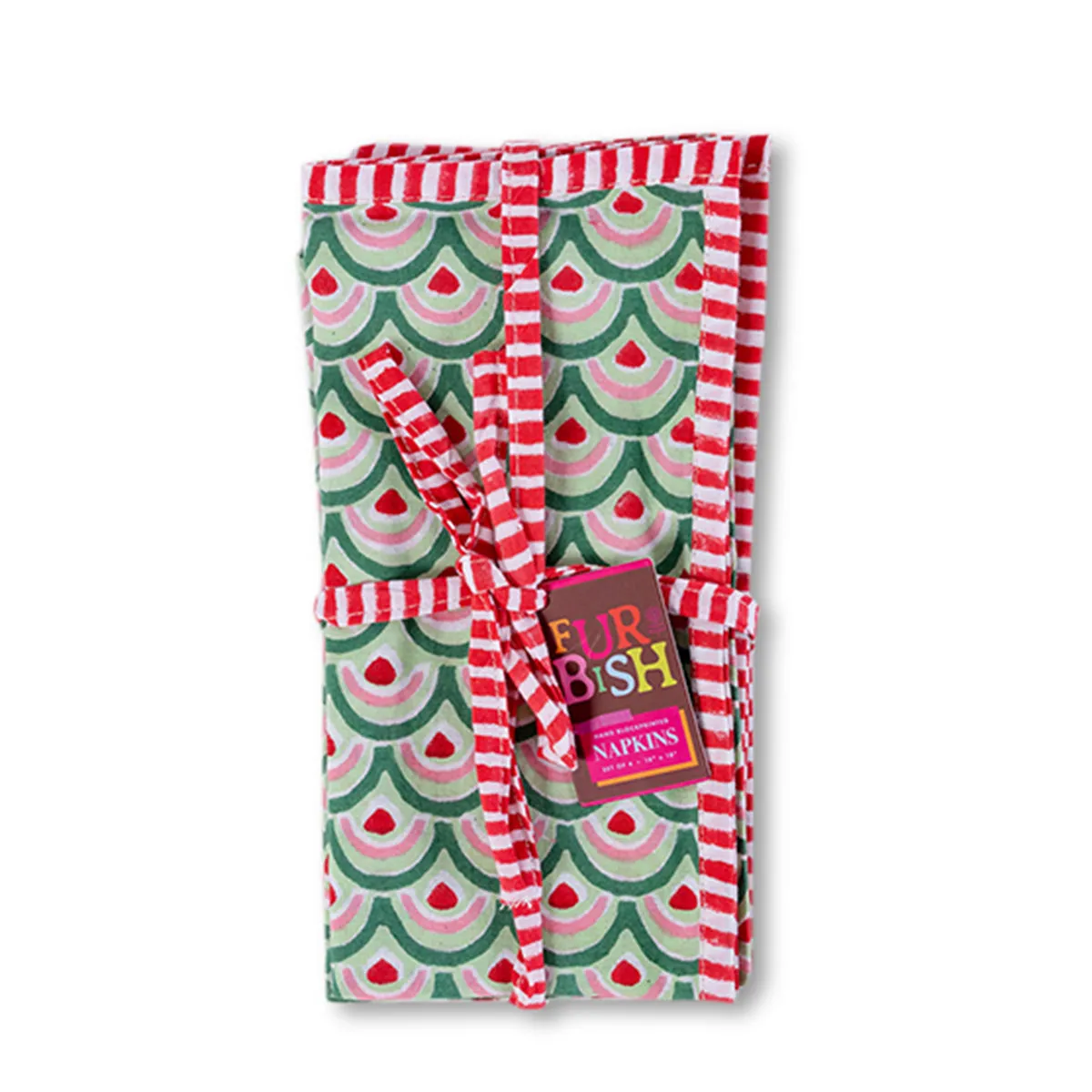 Frostine Napkins