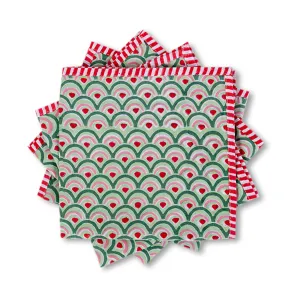 Frostine Napkins