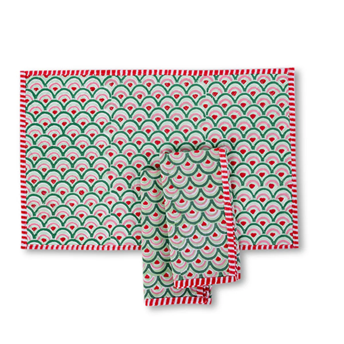 Frostine Napkins