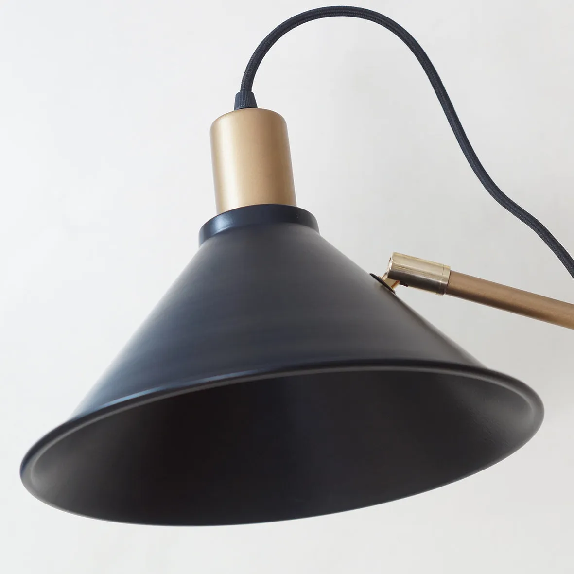 Fsw212 Fifty-Ninety Midcentury Modern Wall Sconce