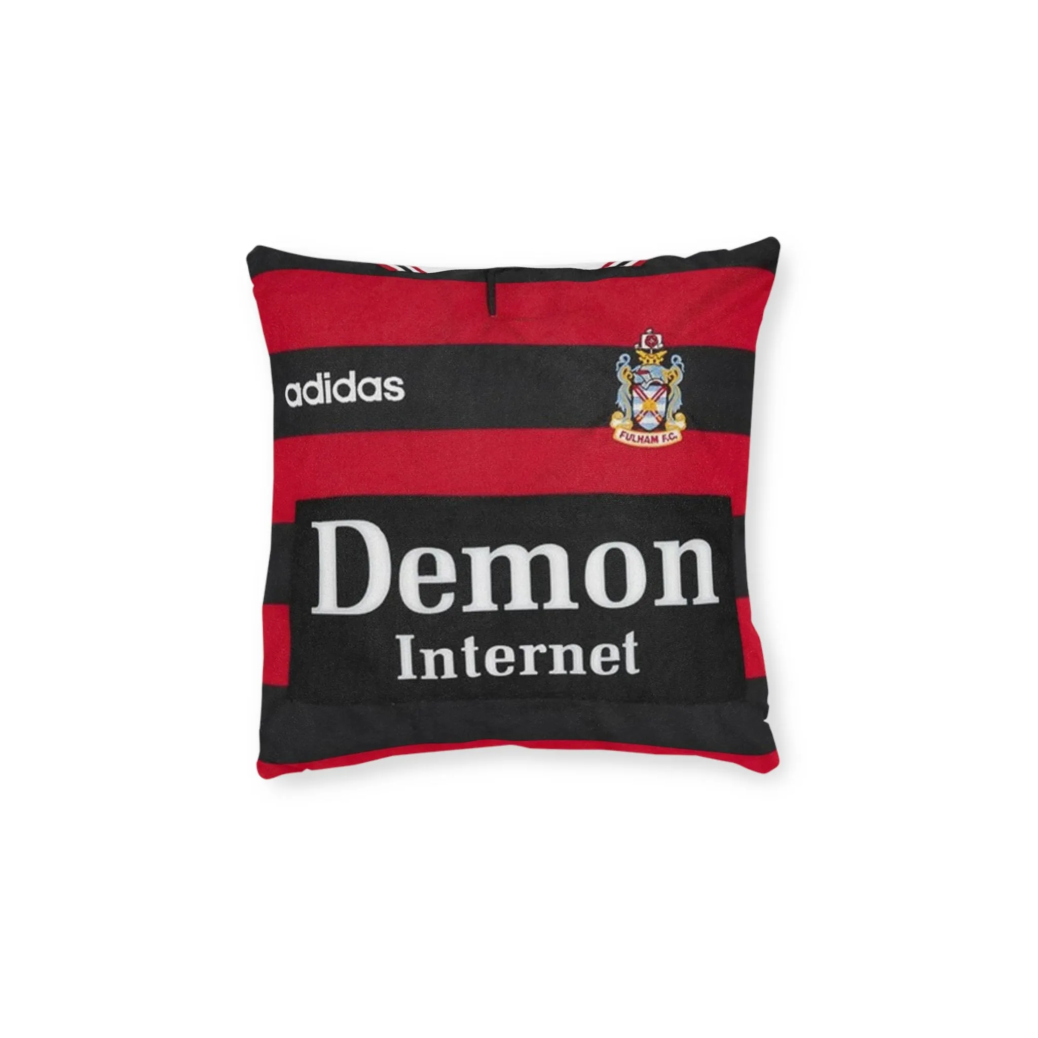 Fulham Away Kit 98/99 Square Pillow