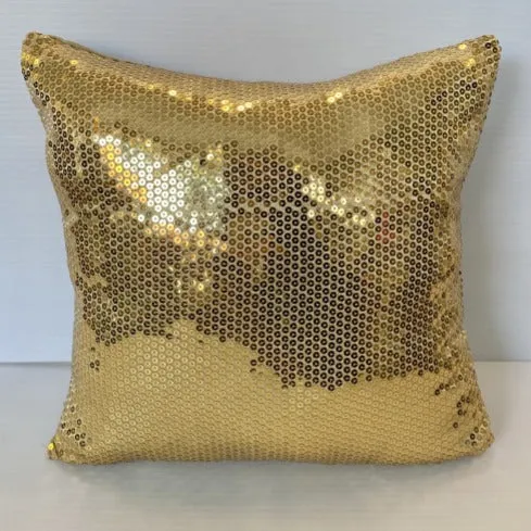 Gold Sequins