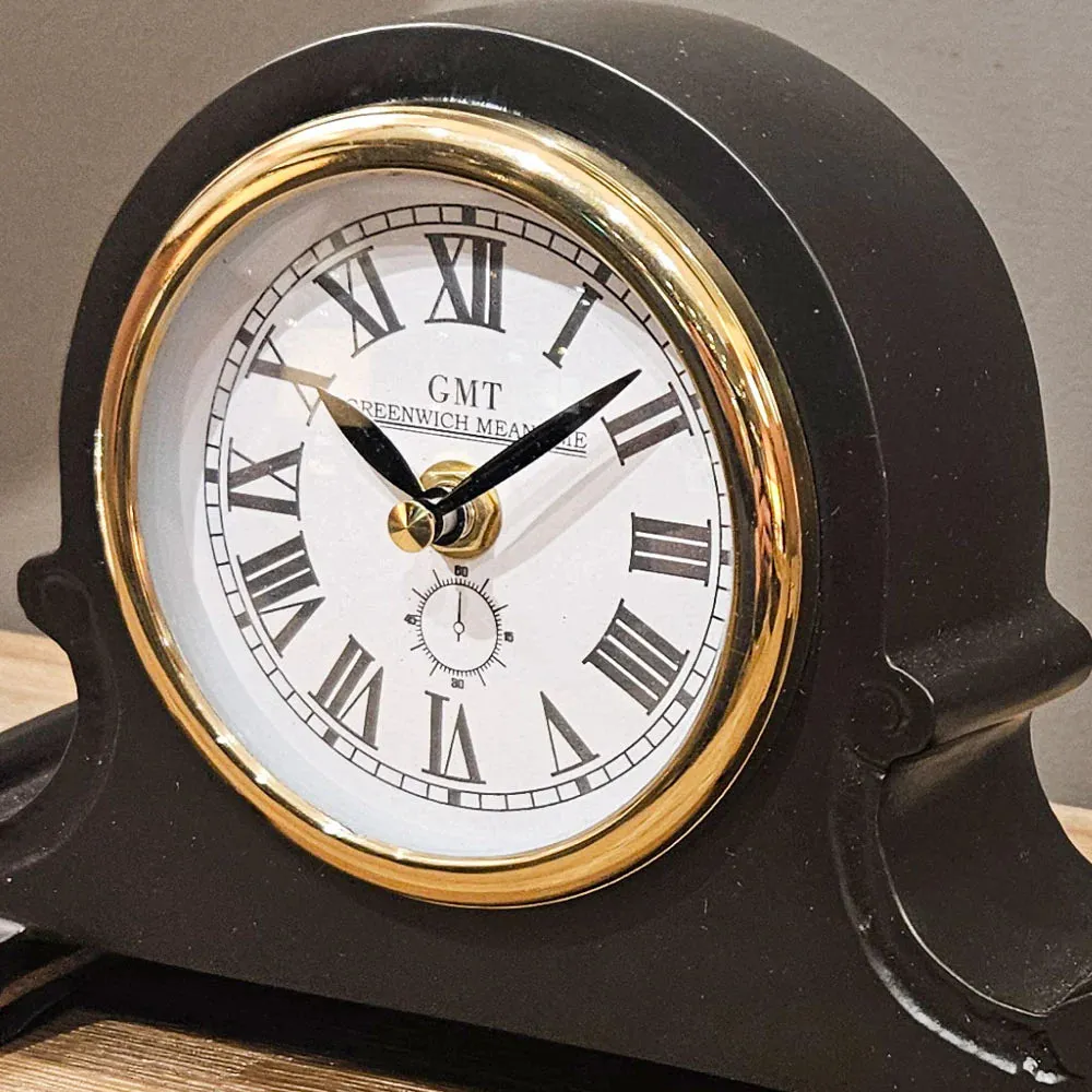 Greenwich Mantel Clock
