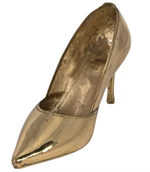 HEEL, BRASS