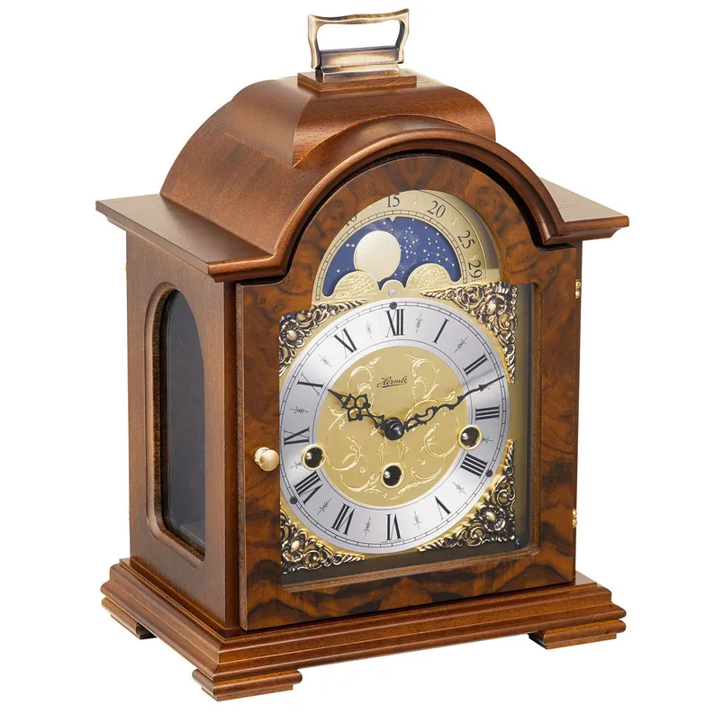 HERMLE DEBDEN -Walnut