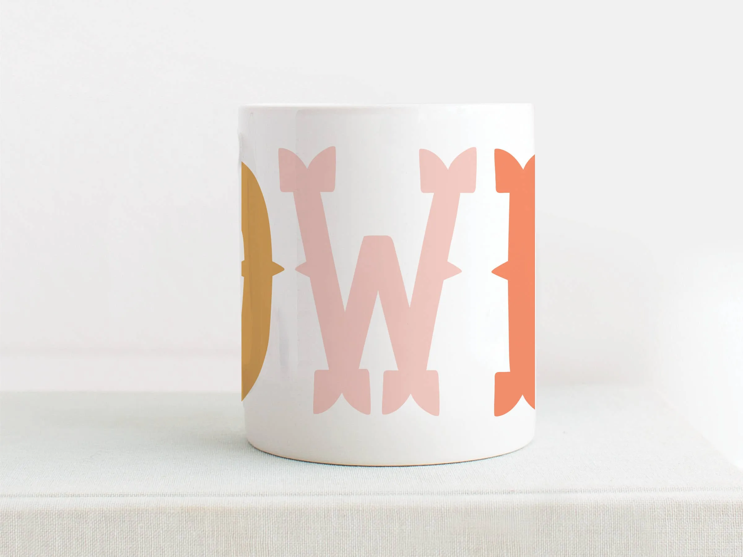 Howdy All Around Mug