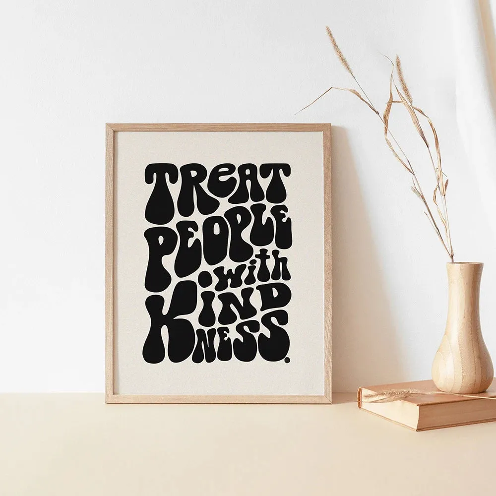 Inspirational Quotations Wall Art Fine Art Canvas Prints Black White Poster Letters and Quotes Pictures For Living Room Bedroom Nordic Home Decor