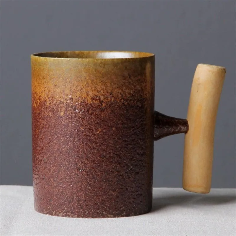 Japanese Style Coffee Mug