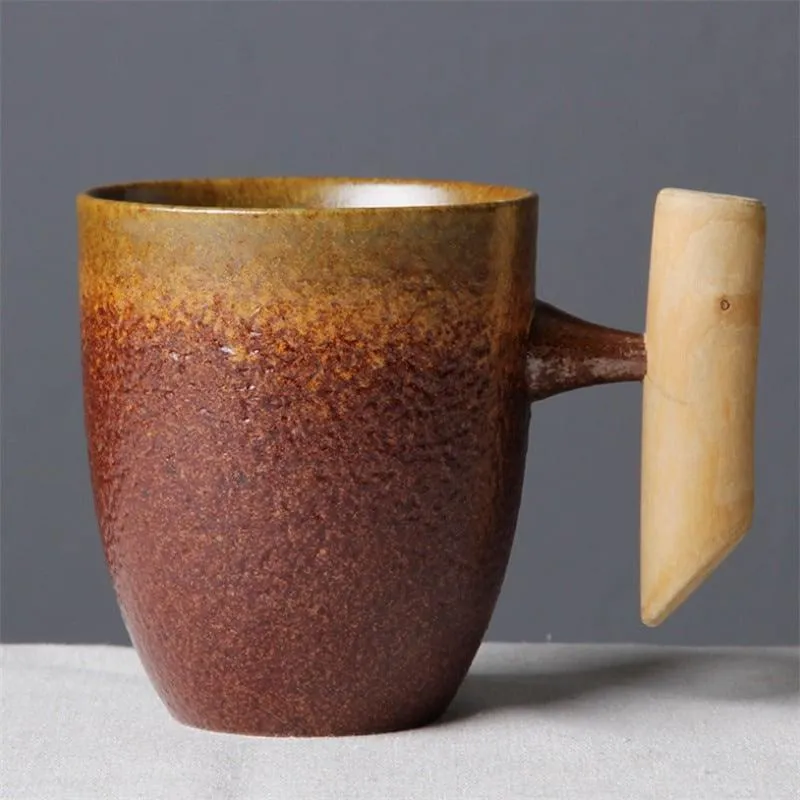Japanese Style Coffee Mug