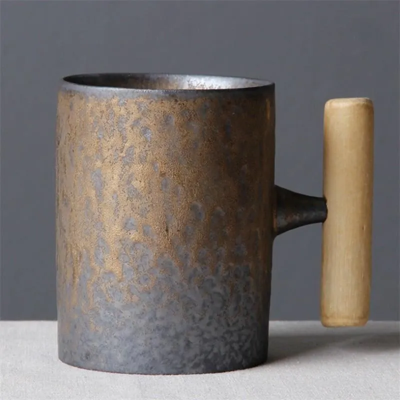 Japanese Style Coffee Mug