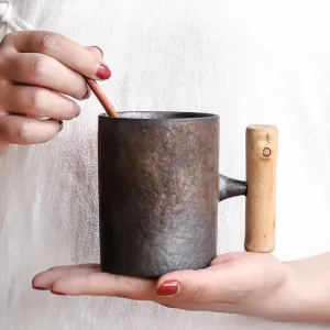 Japanese Style Coffee Mug