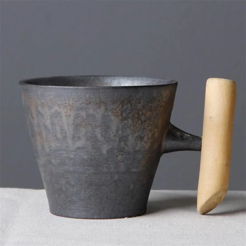 Japanese Style Coffee Mug