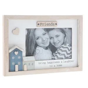 Joe Davies 6x4 Love Lane Friends Photo Frame