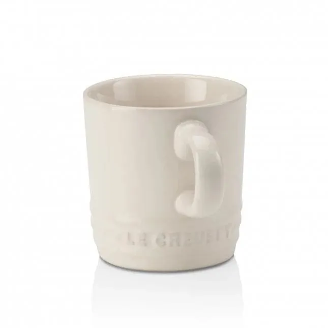 Le Creuset Stoneware Espresso Mug Almond 100ml
