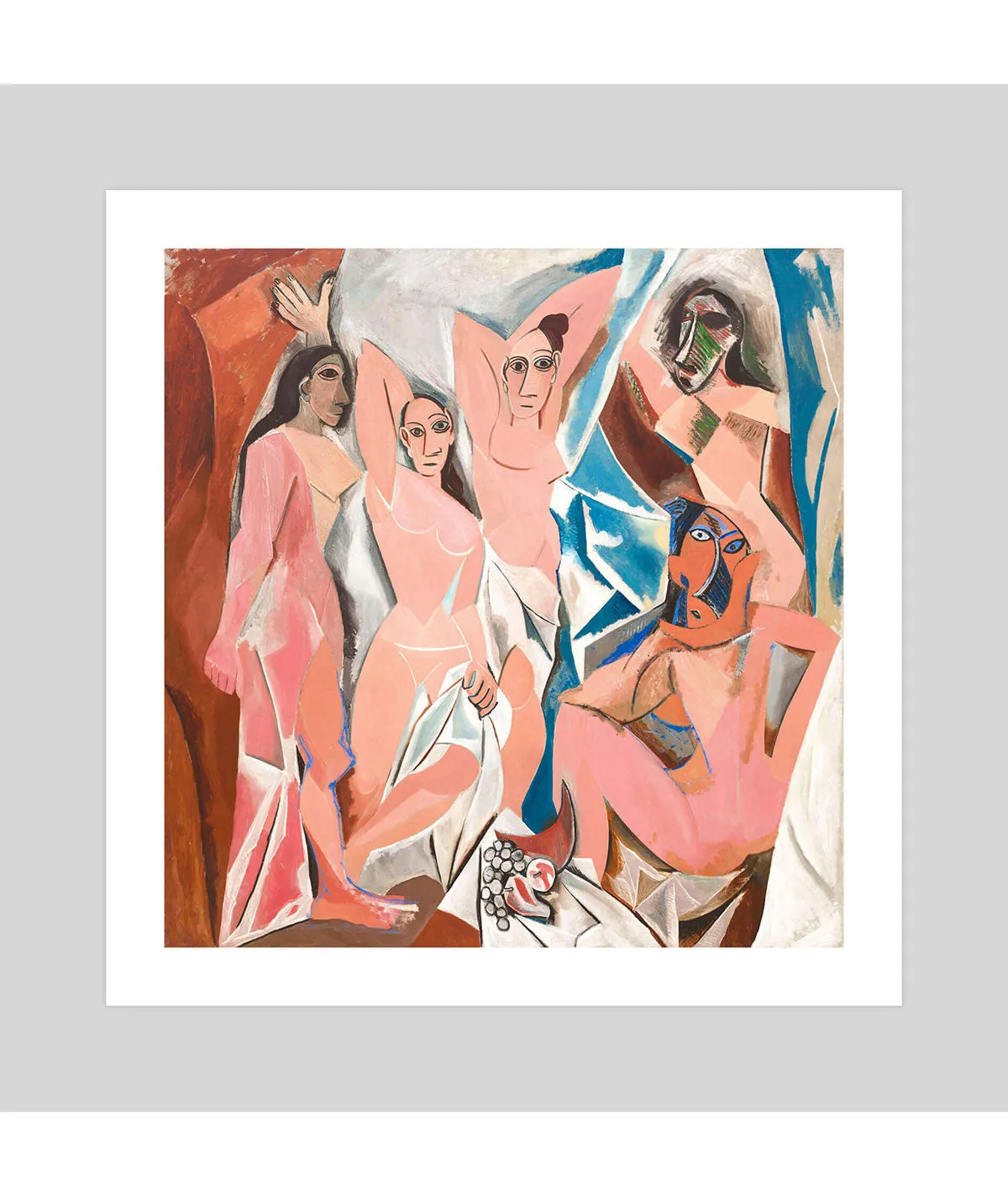 Les Demoiselles d'Avignon