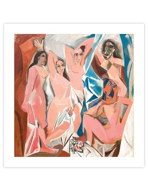 Les Demoiselles d'Avignon