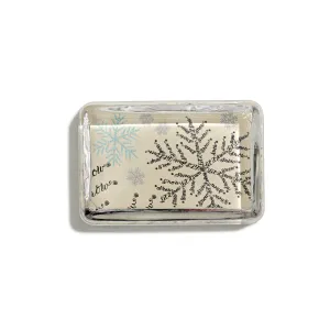 Let It Snow Paperweight
