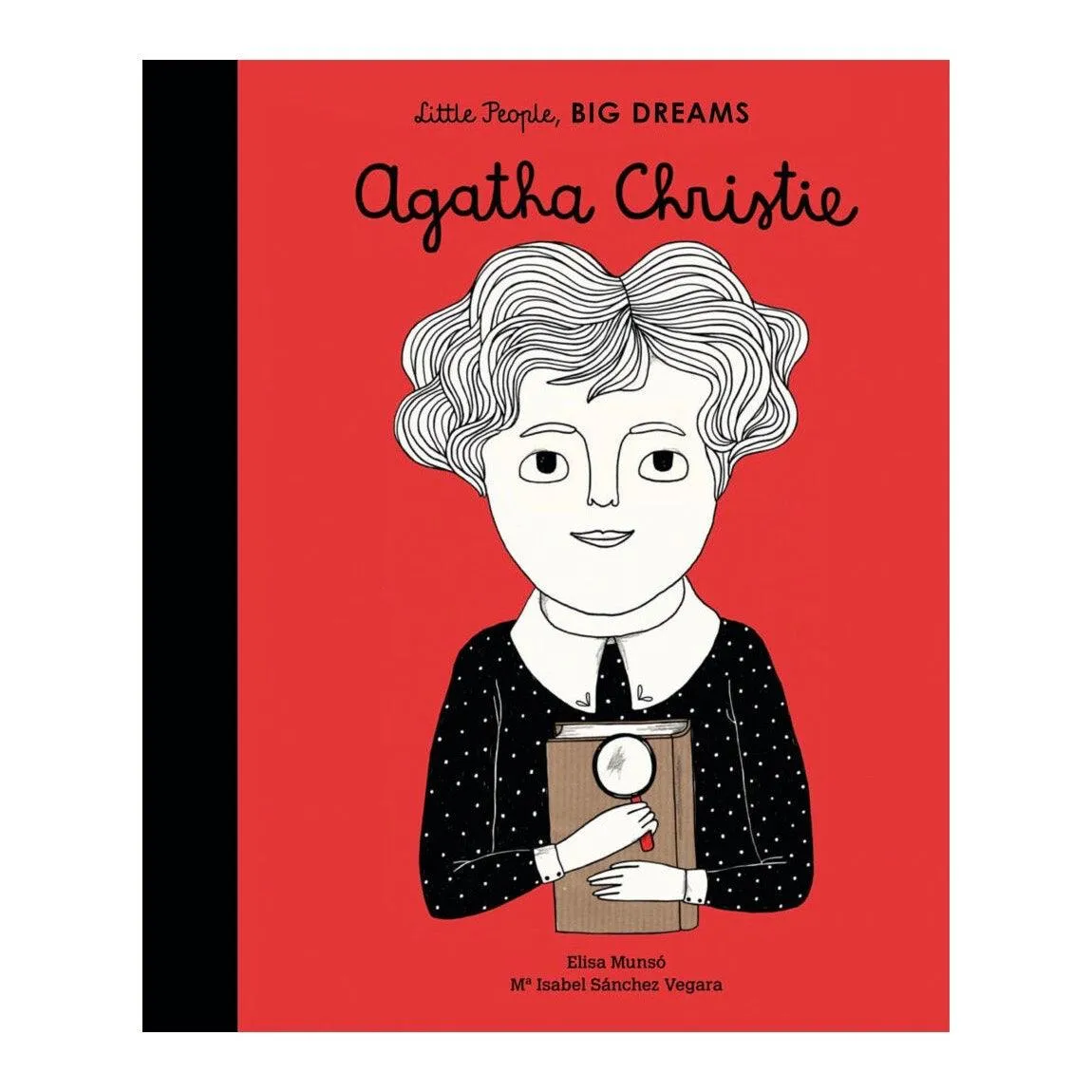 Little People, Big Dreams - Agatha Christie