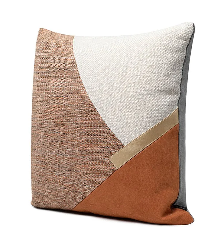 Modern Throw Pillow for Couch, Abstract Modern Sofa Pillows, Decorative Pillows for Couch, Modern Throw Pillows