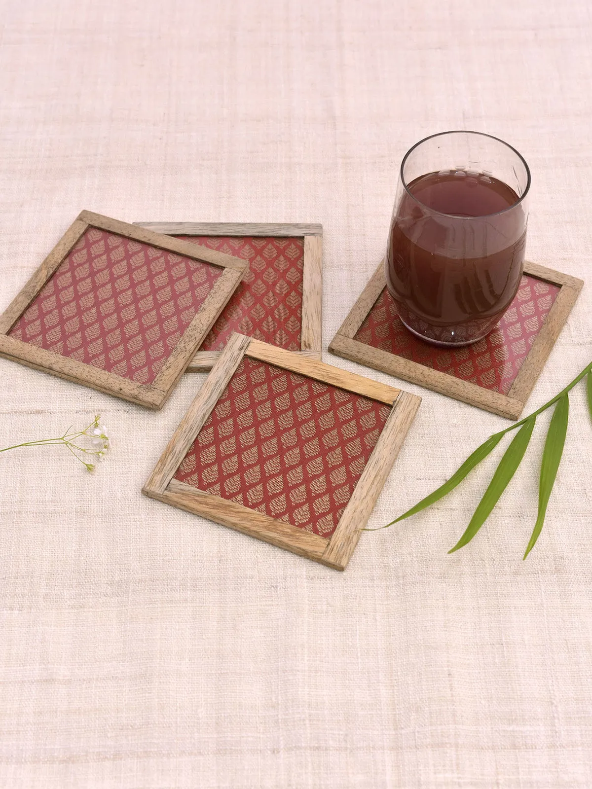 Mogen Coasters Set Of 4