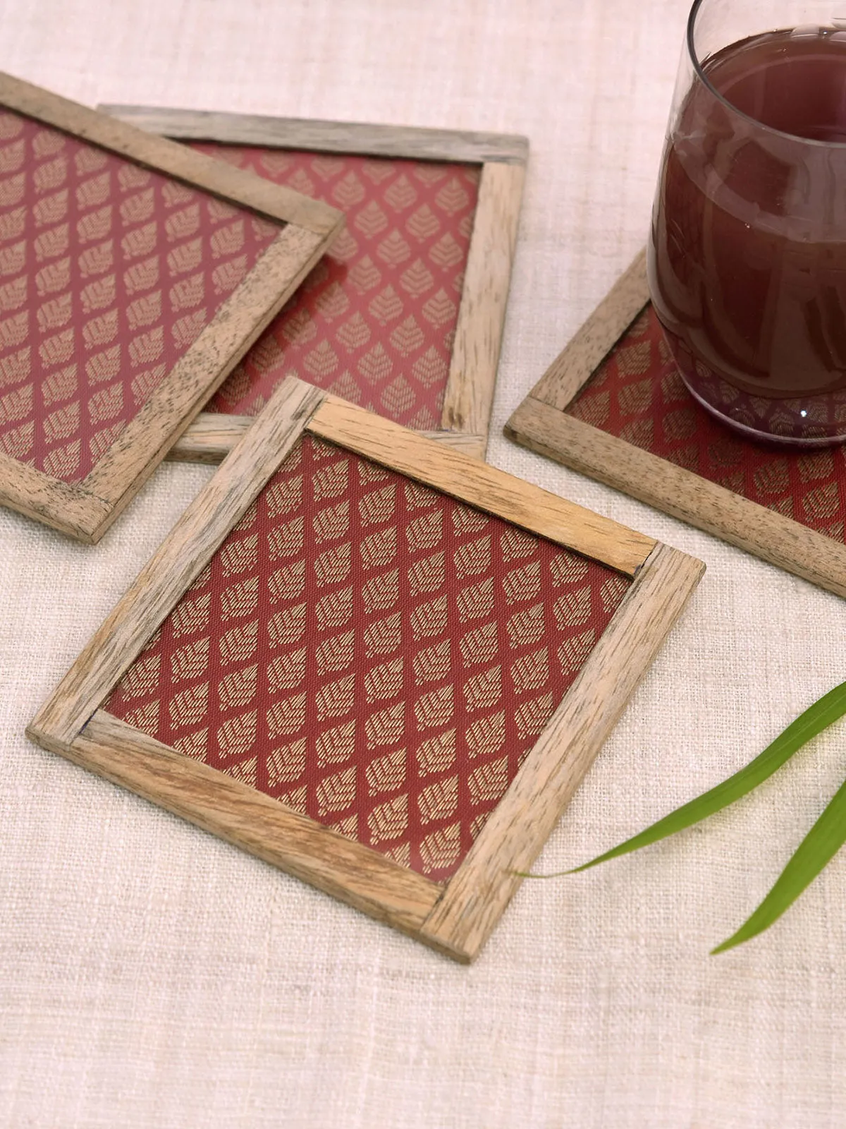 Mogen Coasters Set Of 4
