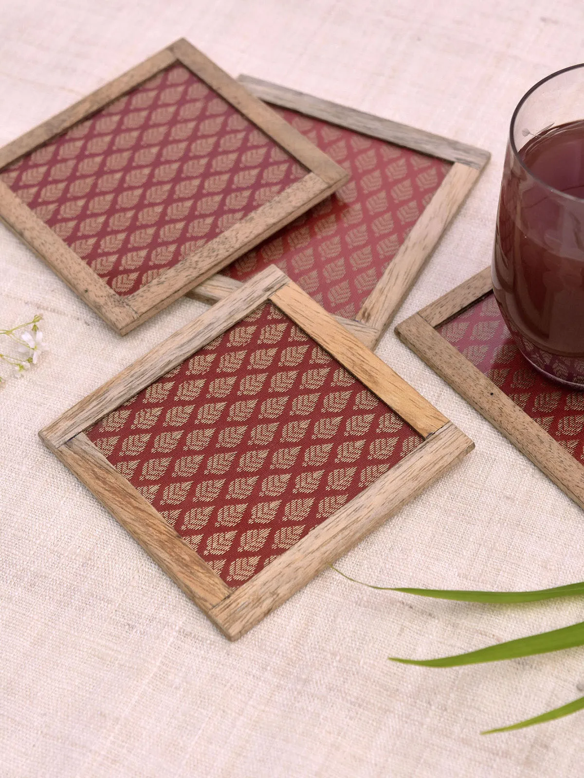 Mogen Coasters Set Of 4