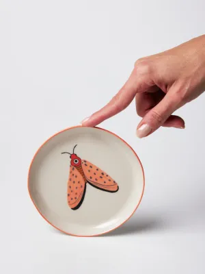 MOTH PARTY TRAY PINK