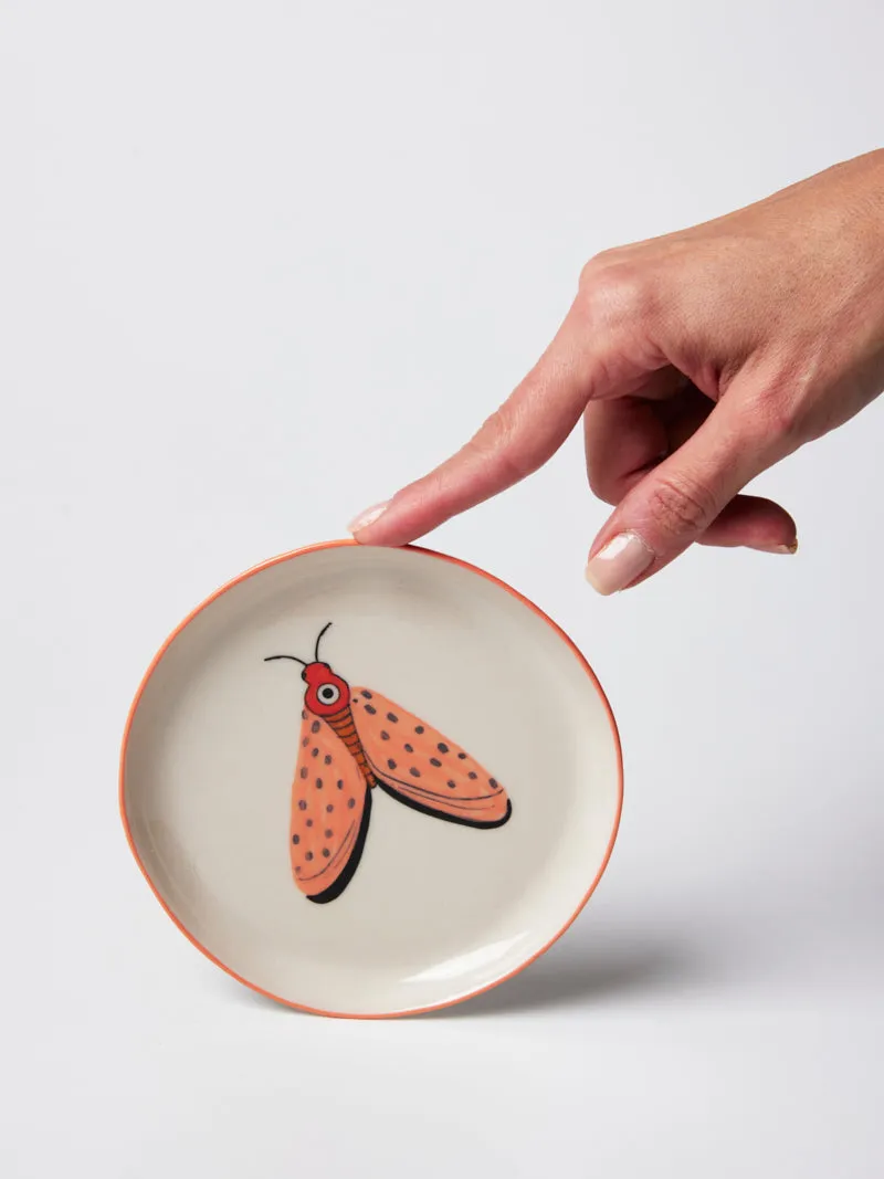 MOTH PARTY TRAY PINK