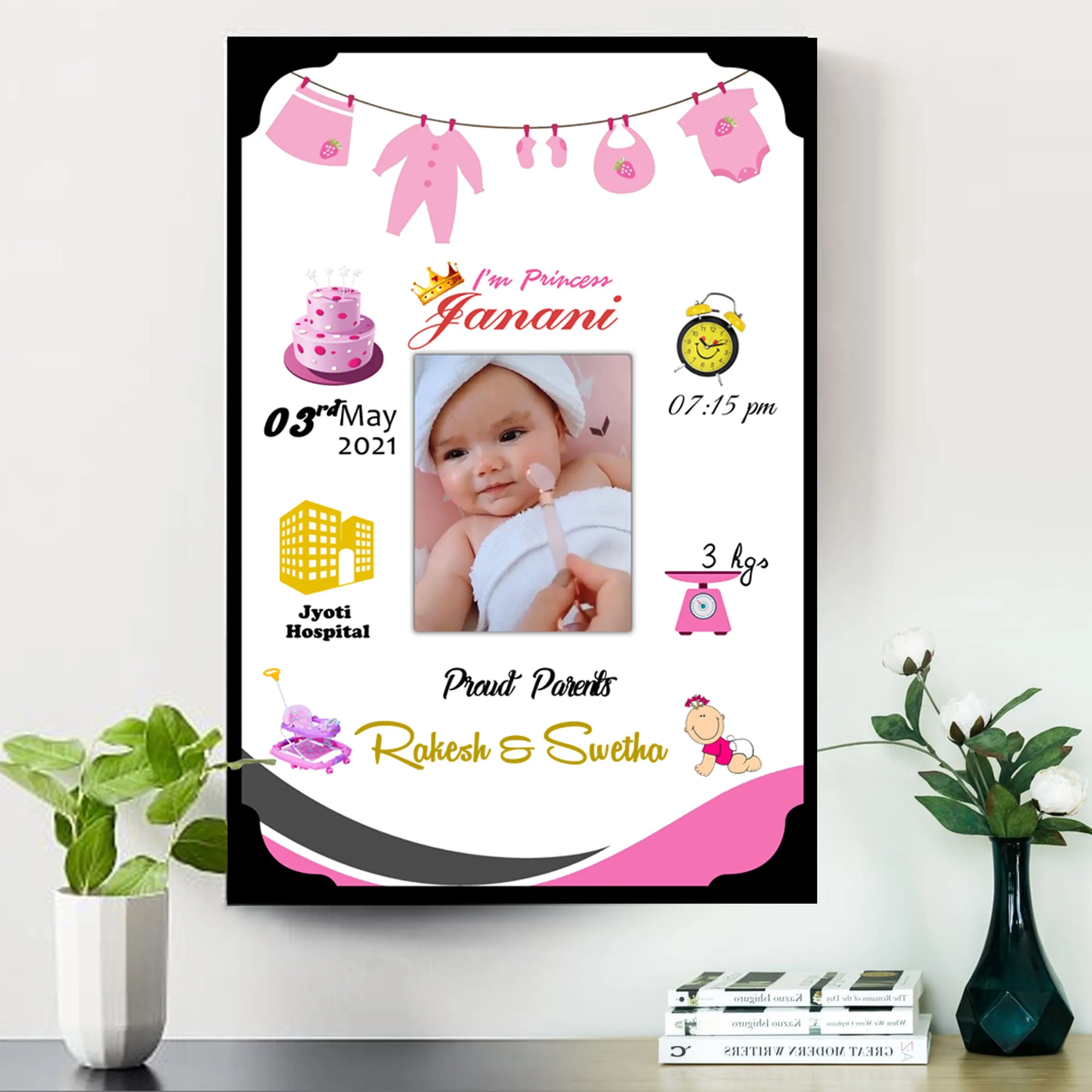Newborn Baby Gifts
