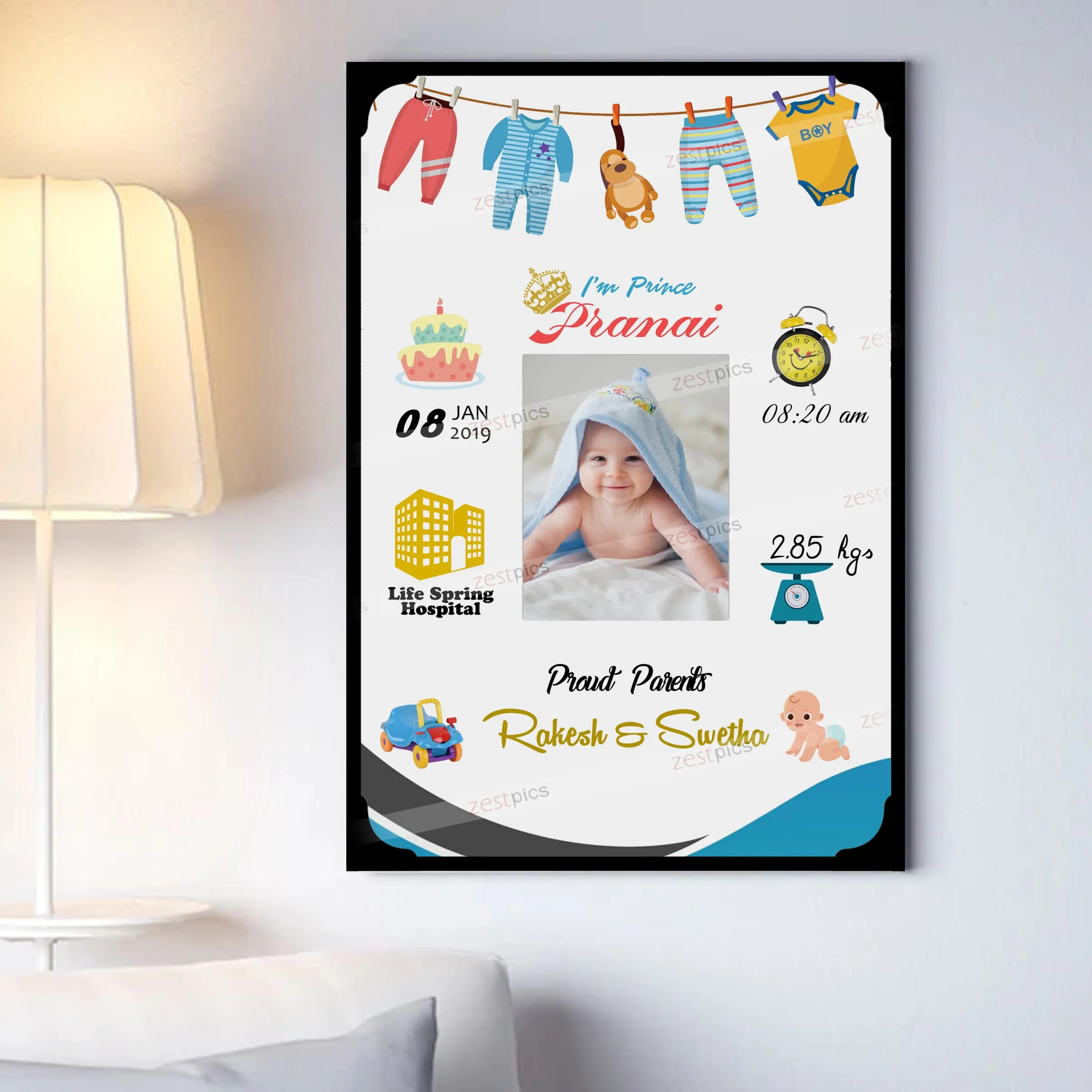 Newborn Baby Gifts