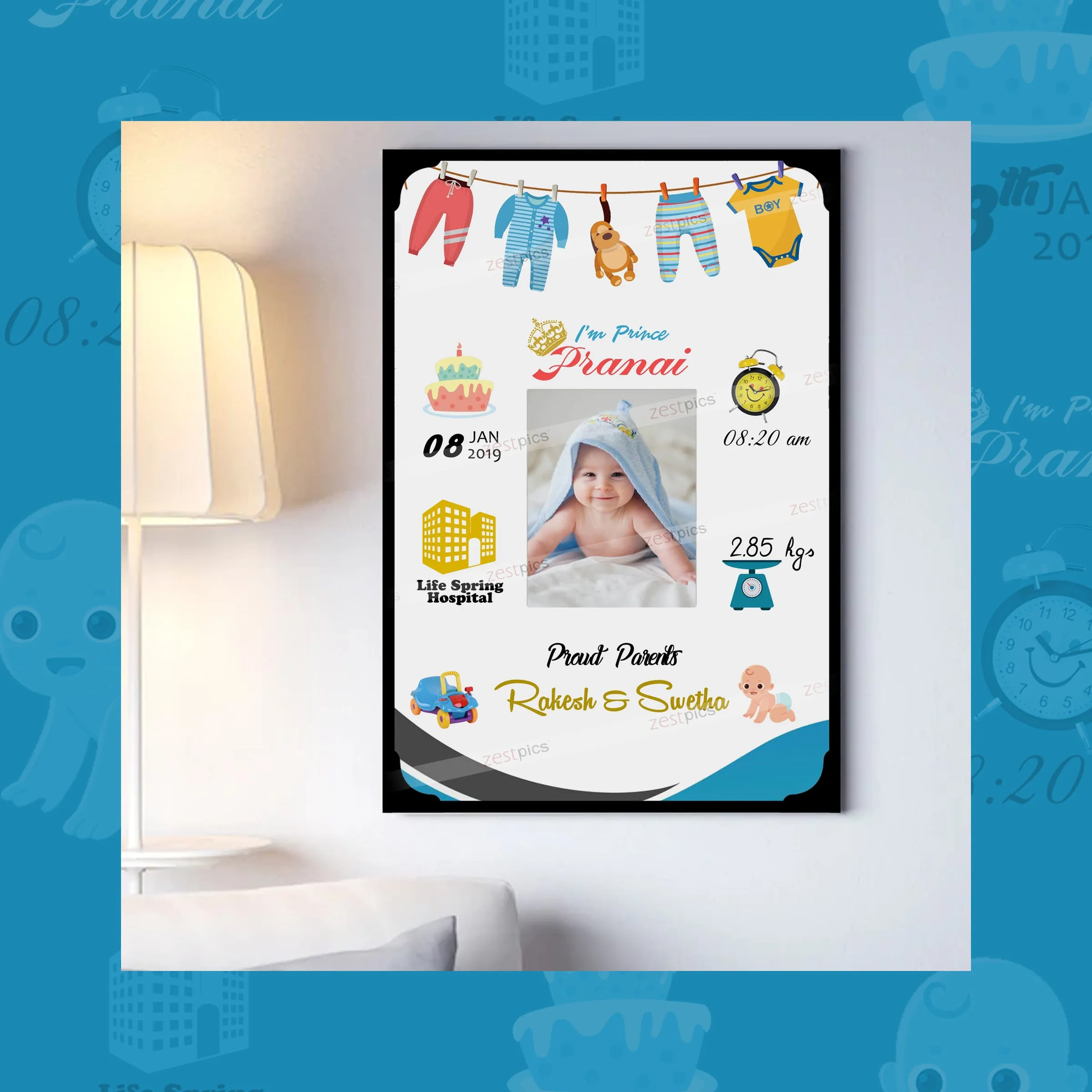 Newborn Baby Gifts