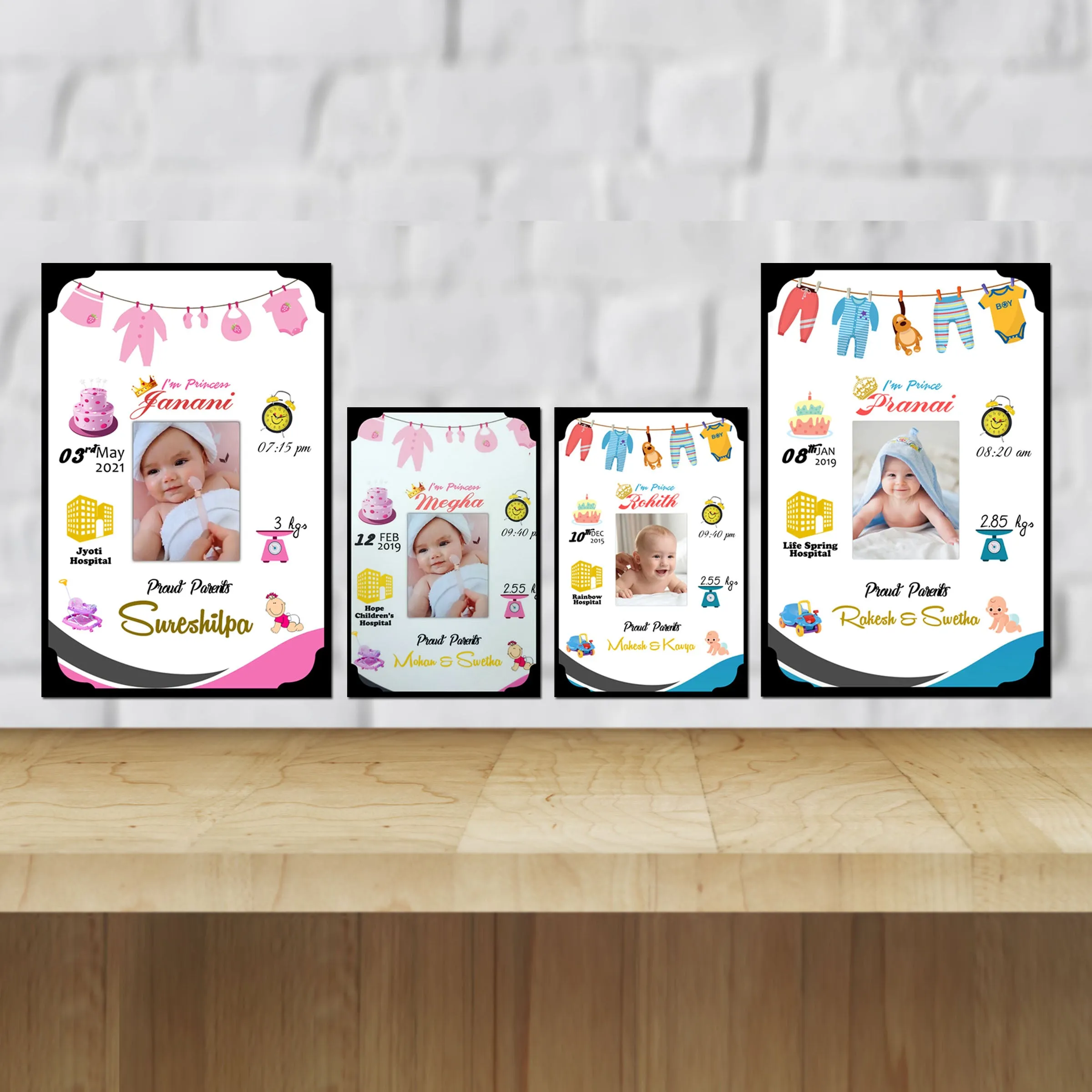 Newborn Baby Gifts