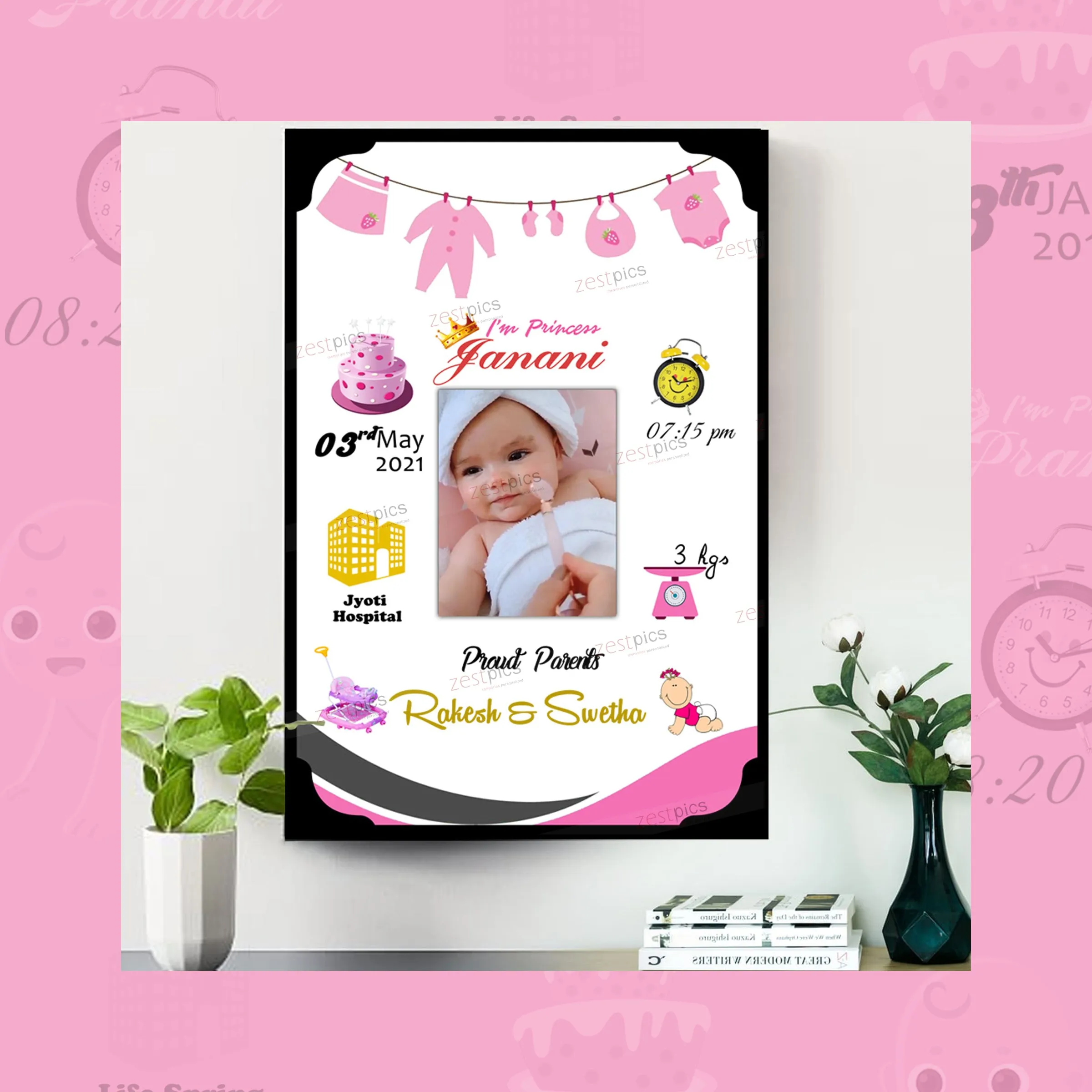 Newborn Baby Gifts