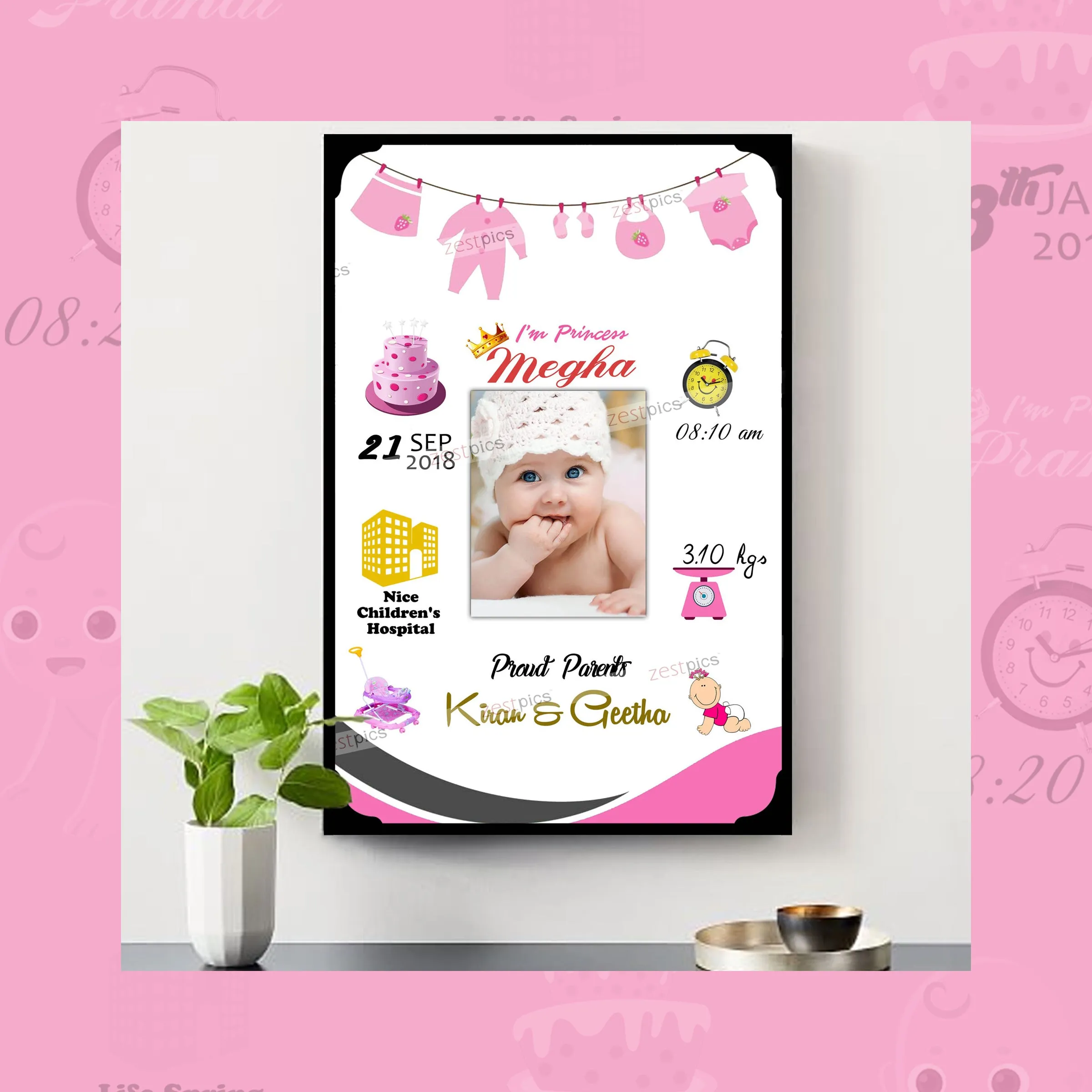 Newborn Baby Gifts