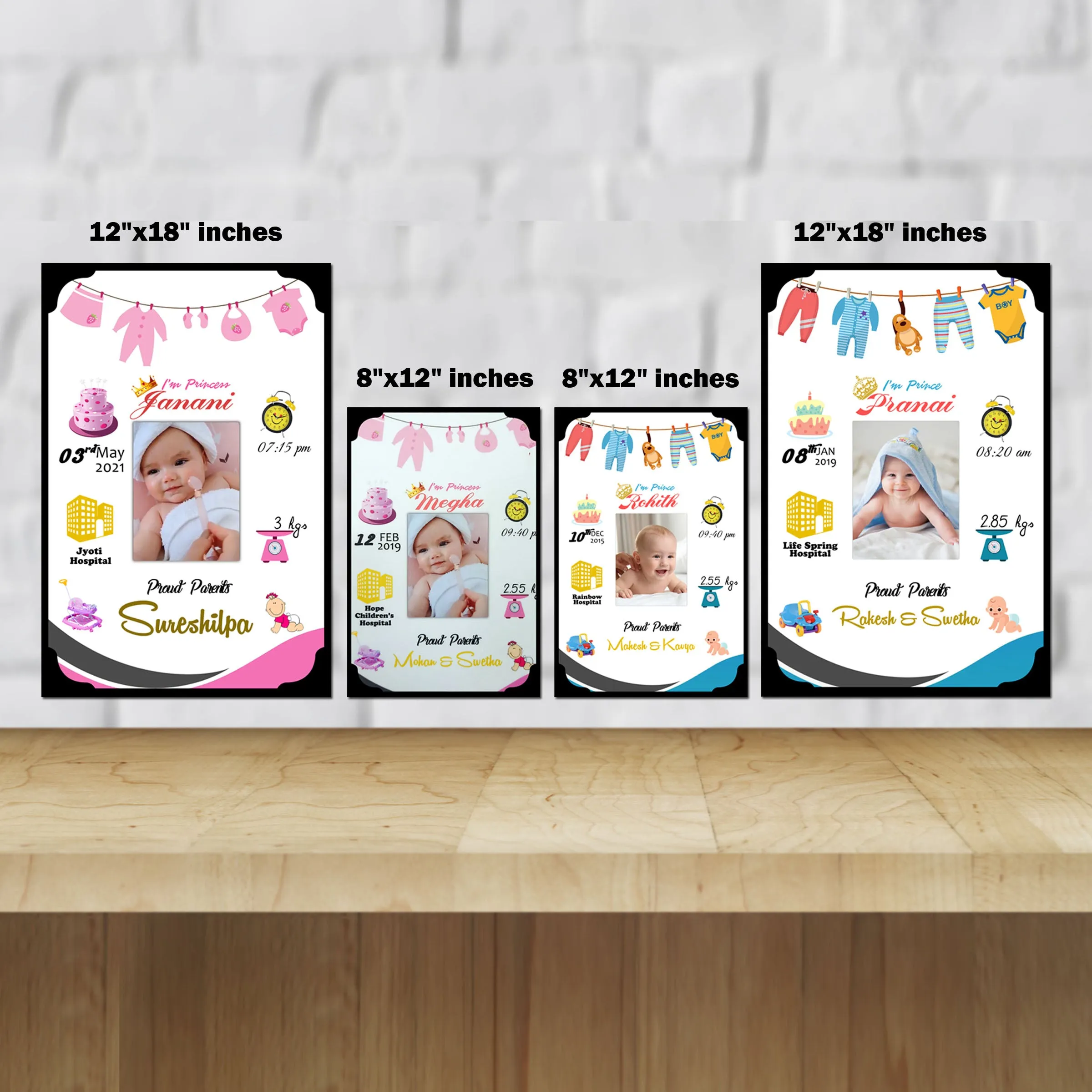 Newborn Baby Gifts