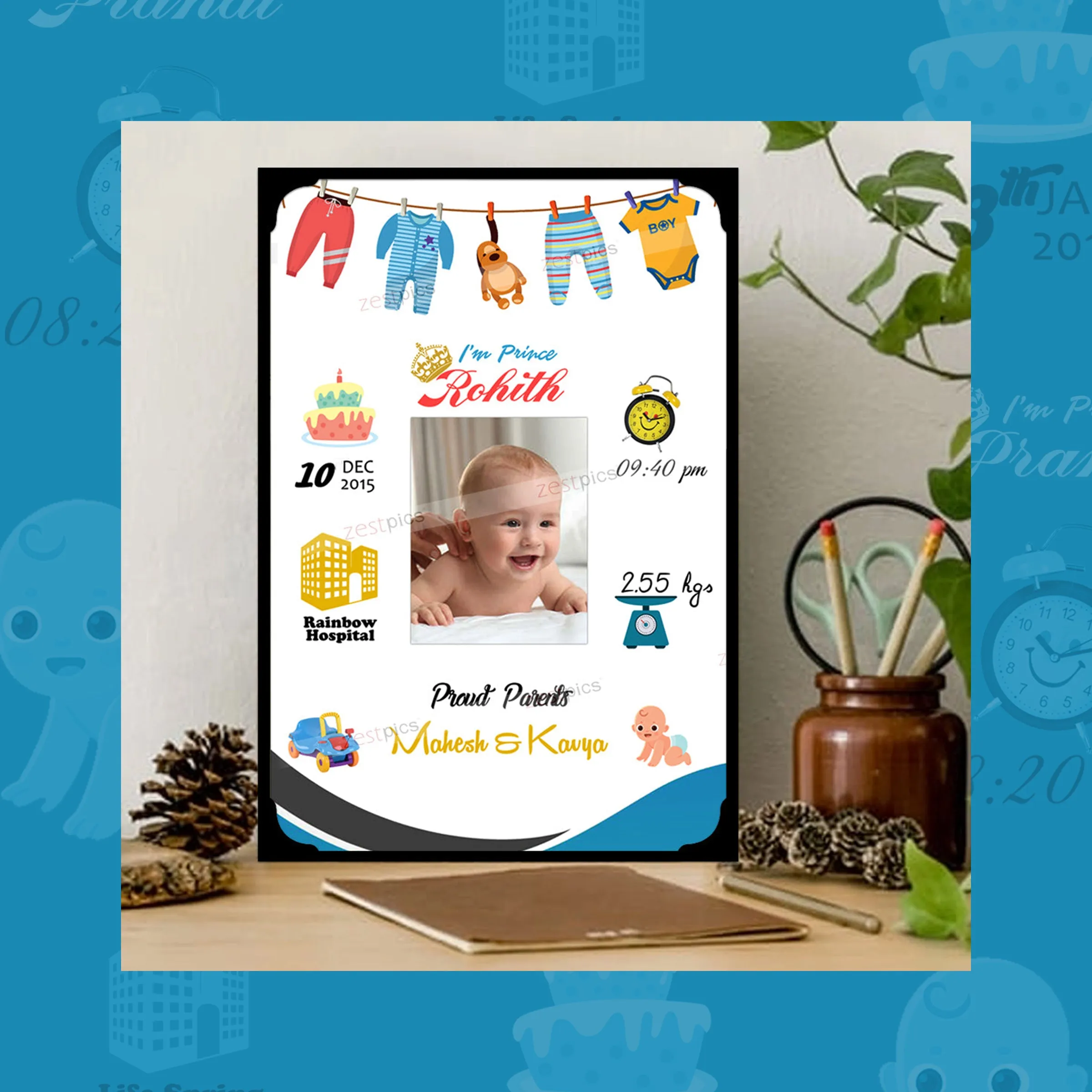 Newborn Baby Gifts